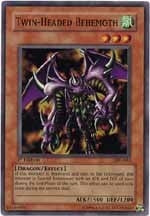 Image for Twin-Headed Behemoth (LOD-063) (Legacy of Darkness) - YuGiOh