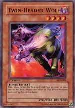 Image for Twin-Headed Wolf (LOD-008) (Legacy of Darkness) - YuGiOh
