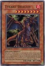Image for Tyrant Dragon (LOD-034) (Legacy of Darkness) - YuGiOh