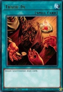 Image for Trade-In (MAGO-EN143) (Maximum Gold) - YuGiOh