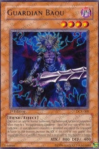 Image for Guardian Baou (DCR-008) (Dark Crisis) - YuGiOh