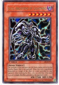 Image for Skull Archfiend of Lightning (DCR-073) (Dark Crisis) - YuGiOh