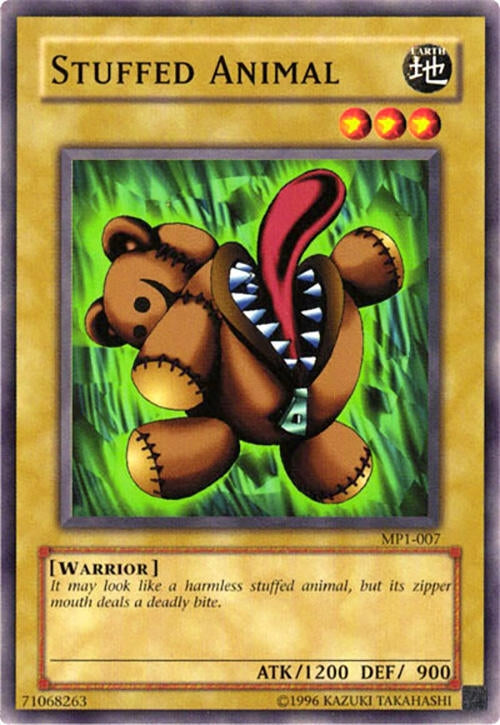 Image for Stuffed Animal (MP1-007) (McDonald's Promo) - YuGiOh