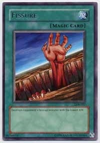 Image for Fissure (SDP-028) (Starter Deck: Pegasus) - YuGiOh