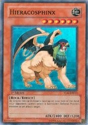 Image for Hieracosphinx (TLM-EN012) (The Lost Millennium) - YuGiOh