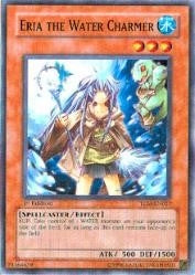 Image for Eria the Water Charmer (TLM-EN027) (The Lost Millennium) - YuGiOh