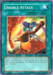 Image for Double Attack (TLM-EN040) (The Lost Millennium) - YuGiOh