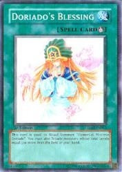Image for Doriado's Blessing (TLM-EN043) (The Lost Millennium) - YuGiOh