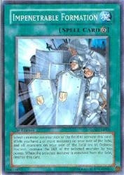 Image for Impenetrable Formation (TLM-EN048) (The Lost Millennium) - YuGiOh