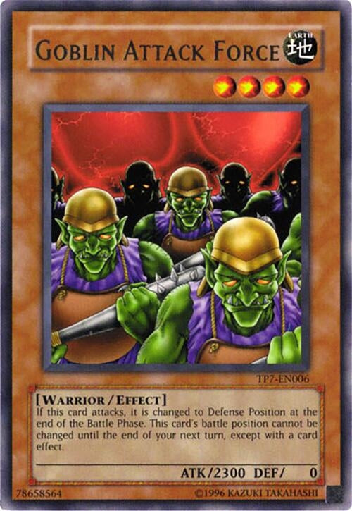 Image for Goblin Attack Force (TP7-EN006) (Tournament Pack 7) - YuGiOh