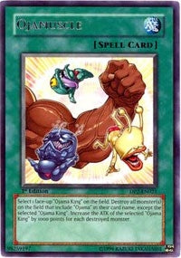 Image for Ojamuscle (DP2-EN021) (Duelist Pack 2: Chazz Princeton) - YuGiOh