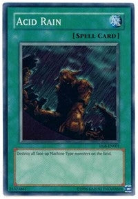Image for Acid Rain (DL8-EN001) (Duelist League Promo) - YuGiOh