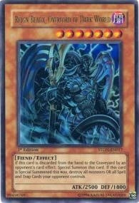 Image for Reign-Beaux, Overlord of Dark World (STON-EN017) (Strike of Neos) - YuGiOh
