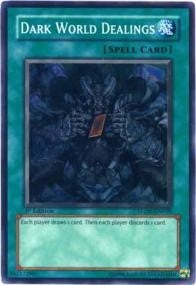 Image for Dark World Dealings (STON-EN038) (Strike of Neos) - YuGiOh