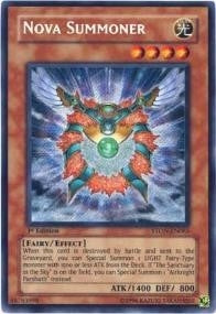Image for Nova Summoner (STON-EN065) (Strike of Neos) - YuGiOh