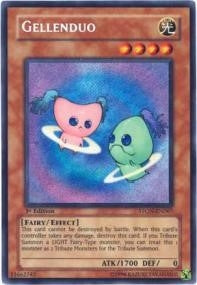 Image for Gellenduo (STON-EN067) (Strike of Neos) - YuGiOh