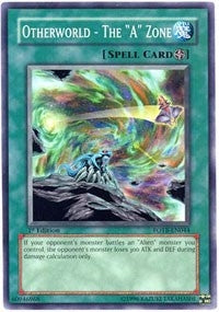 Image for Otherworld - The "A" Zone (FOTB-EN044) (Force of the Breaker) - YuGiOh