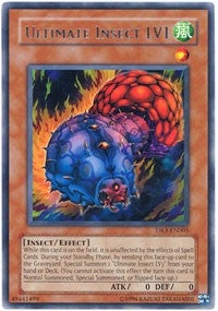 Image for Ultimate Insect LV1 (DR3-EN005) (Dark Revelation Volume 3) - YuGiOh