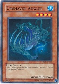 Image for Unshaven Angler (DR3-EN028) (Dark Revelation Volume 3) - YuGiOh