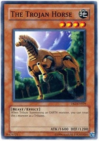 Image for The Trojan Horse (DR3-EN029) (Dark Revelation Volume 3) - YuGiOh