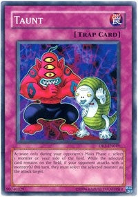 Image for Taunt (DR3-EN049) (Dark Revelation Volume 3) - YuGiOh