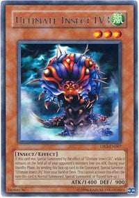 Image for Ultimate Insect LV3 (DR3-EN067) (Dark Revelation Volume 3) - YuGiOh