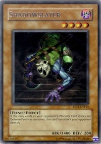 Image for Shadowslayer (DR3-EN144) (Dark Revelation Volume 3) - YuGiOh