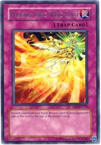 Image for Phoenix Wing Wind Blast (DR3-EN173) (Dark Revelation Volume 3) - YuGiOh