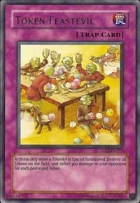 Image for Token Feastevil (DR3-EN237) (Dark Revelation Volume 3) - YuGiOh