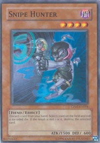 Image for Snipe Hunter (CP03-EN004) (Champion Pack 3) - YuGiOh