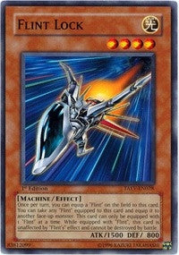 Image for Flint Lock (TAEV-EN028) (Tactical Evolution) - YuGiOh
