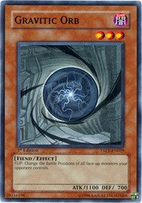 Image for Gravitic Orb (TAEV-EN029) (Tactical Evolution) - YuGiOh