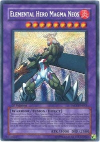 Image for Elemental Hero Magma Neos (TAEV-EN043) (Tactical Evolution) - YuGiOh