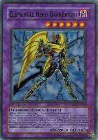 Image for Elemental Hero Darkbright (TAEV-EN042) (Tactical Evolution) - YuGiOh