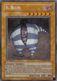 Image for Il Blud (TAEV-EN088) (Tactical Evolution) - YuGiOh