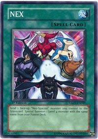 Image for NEX (TAEV-EN049) (Tactical Evolution) - YuGiOh