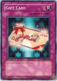 Image for Gift Card (TAEV-EN078) (Tactical Evolution) - YuGiOh