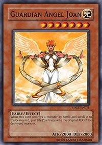 Image for Guardian Angel Joan (SDRL-EN011) (Structure Deck: Rise of the Dragon Lords) - YuGiOh