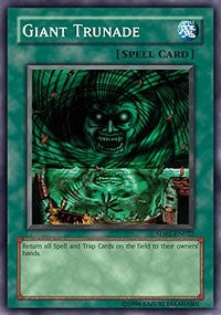 Image for Giant Trunade (SDRL-EN022) (Structure Deck: Rise of the Dragon Lords) - YuGiOh