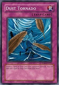 Image for Dust Tornado (SDRL-EN033) (Structure Deck: Rise of the Dragon Lords) - YuGiOh