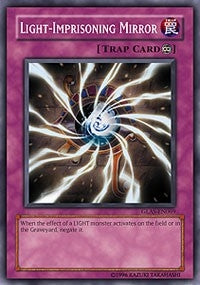 Image for Light-Imprisoning Mirror (GLAS-EN069) (Gladiator's Assault) - YuGiOh