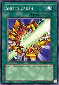 Image for Shield Crush (PP01-EN007) (Premium Pack 1) - YuGiOh