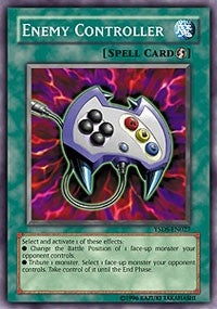Image for Enemy Controller (YSDS-EN027) (Starter Deck: Syrus Truesdale) - YuGiOh