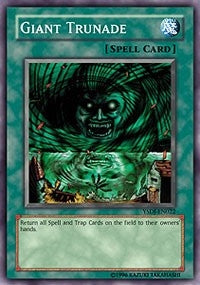 Image for Giant Trunade (YSDJ-EN022) (Starter Deck: Jaden Yuki) - YuGiOh