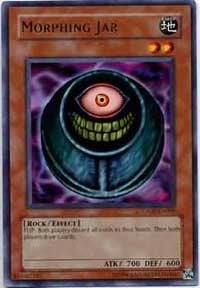 Image for Morphing Jar (CP02-EN009) (Champion Pack 2) - YuGiOh