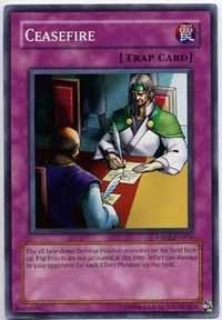 Image for Ceasefire (CP02-EN014) (Champion Pack 2) - YuGiOh