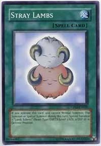 Image for Stray Lambs (CP02-EN020) (Champion Pack 2) - YuGiOh
