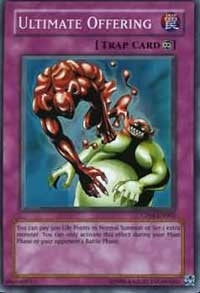 Image for Ultimate Offering (CP04-EN002) (Champion Pack 4) - YuGiOh