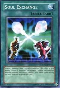 Image for Soul Exchange (CP04-EN012) (Champion Pack 4) - YuGiOh