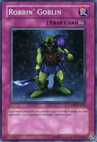 Image for Robbin' Goblin (CP04-EN016) (Champion Pack 4) - YuGiOh